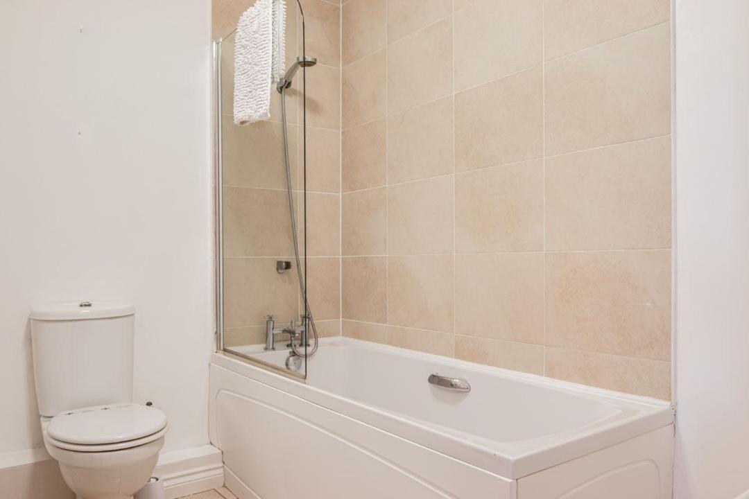 City Centre Top Floor Apartment In Belfast City Centre Exterior foto